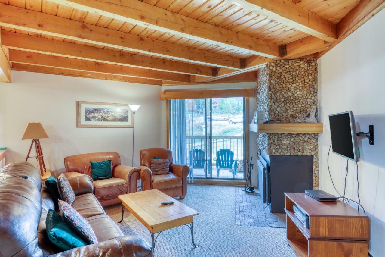 Апартаменты Treehouse 206F Силверторн Экстерьер фото