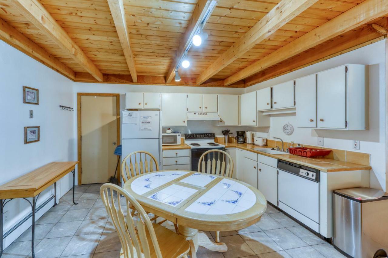 Апартаменты Treehouse 206F Силверторн Экстерьер фото