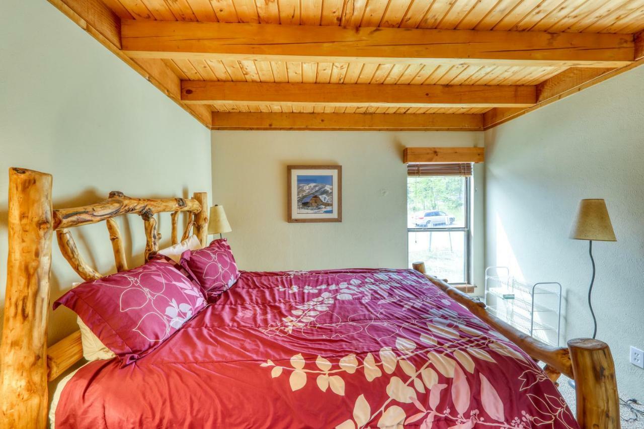 Апартаменты Treehouse 206F Силверторн Экстерьер фото